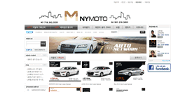 Desktop Screenshot of nymoto.net